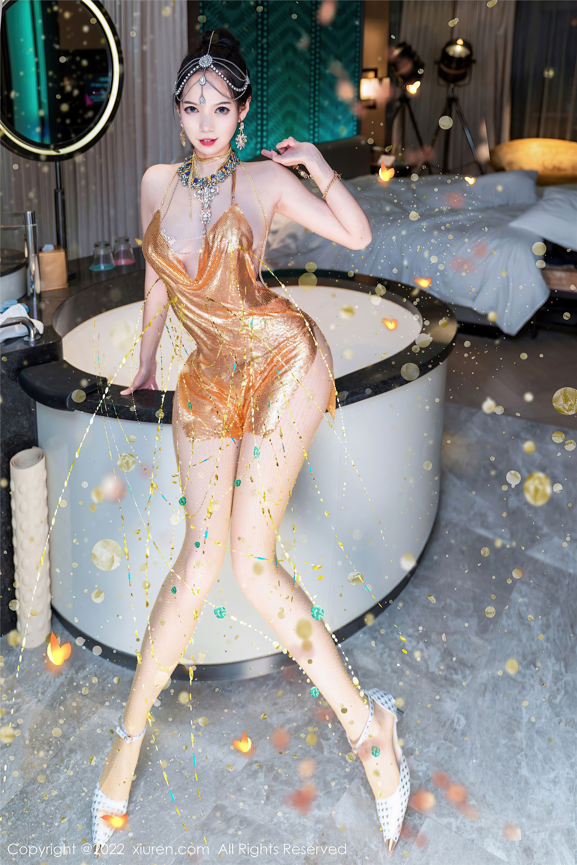 Xiuren秀人网 2022.09.08 NO.5559 大美妞儿